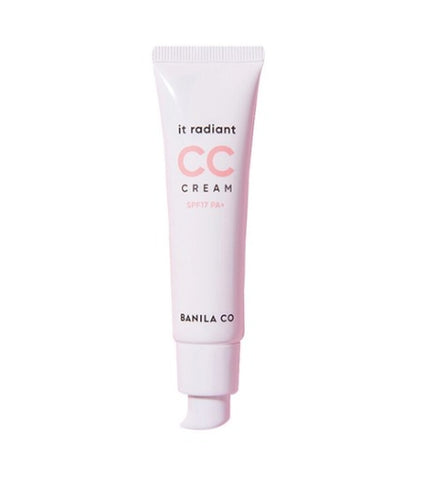 [BANILA CO] It Radiant CC Cream SPF17 PA+ -Holiholic