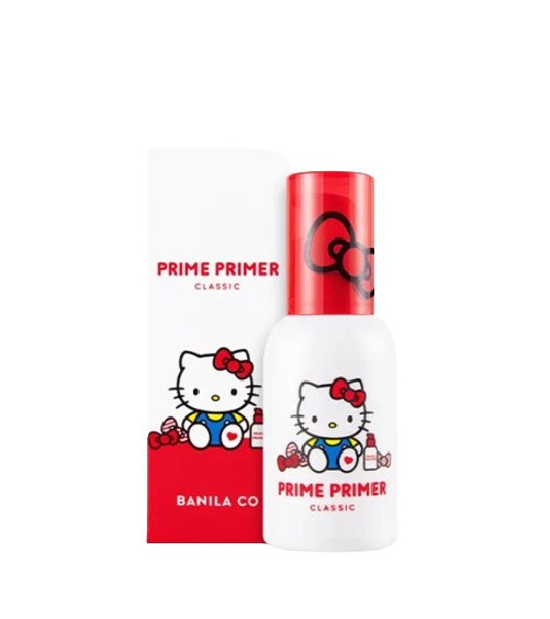 [BANILA CO] Prime Primer Classic #Hello Kitty Edition-Holiholic