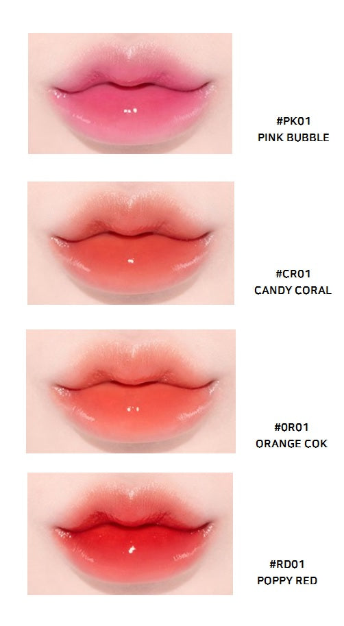 [BANILA CO] Water Drop Veil Tint #Chupa Chups Edtion-Holiholic