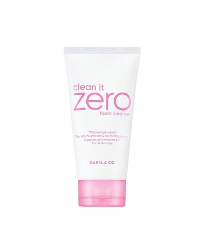 [BANILA CO] Clean It Zero Foam Cleanser -Holiholic