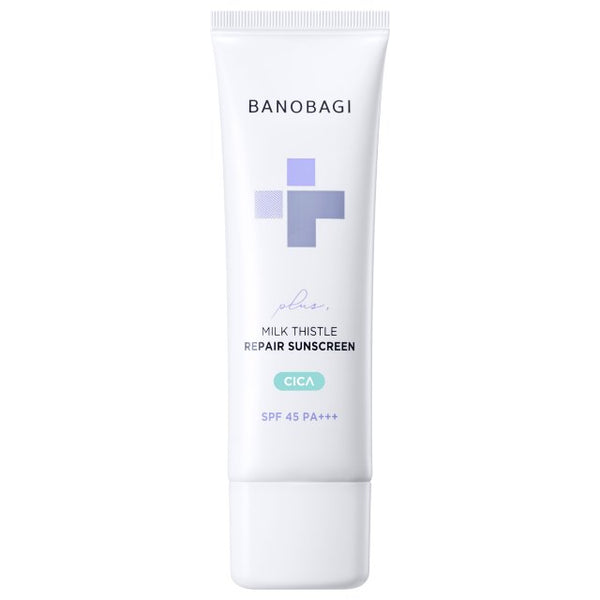 [BANOBAGI] Milk Thistle Repair Cica Sunscreen-Holiholic