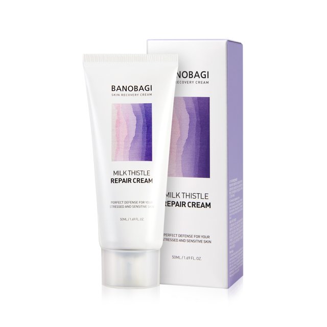 [BANOBAGI] Milk Thistle Repair Cream-Holiholic