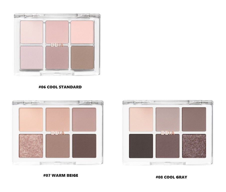 [BBIA] Ready To Wear Eye Palette-Holiholic