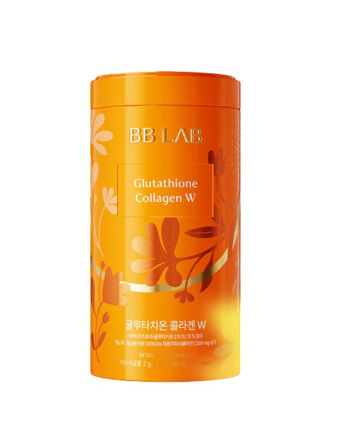 [BB LAB] Glutathione Collagen W Intensive 30 Sticks (1 month supply)-Holiholic