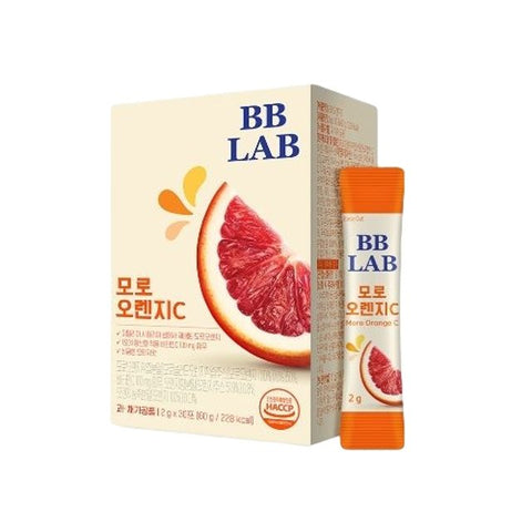 [BB LAB] Moro Orange C -Holiholic