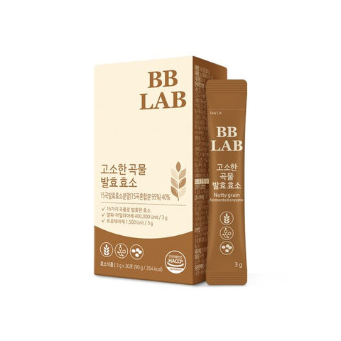 [BB LAB] Nutty Grain Fermented Enzyme-Holiholic