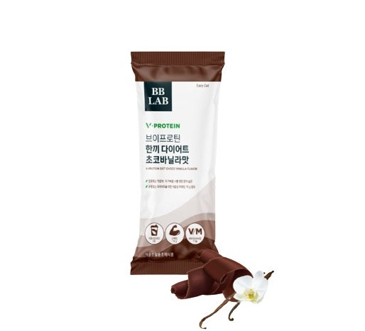 [BB Lab] V-Protein Diet Choco Vanilla Flavor -Holiholic