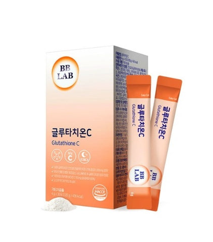 [BB LAB] Glutathione C 30 Sticks-Holiholic