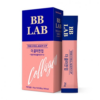 [BB Lab] The Collagen Up Jelly 14 Sticks-Holiholic