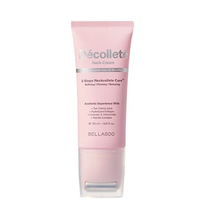 [BELLASOO] Decollete Neck Cream-Holiholic