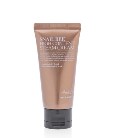 [BENTON] Snail Bee High Content Steam Cream-Holiholic