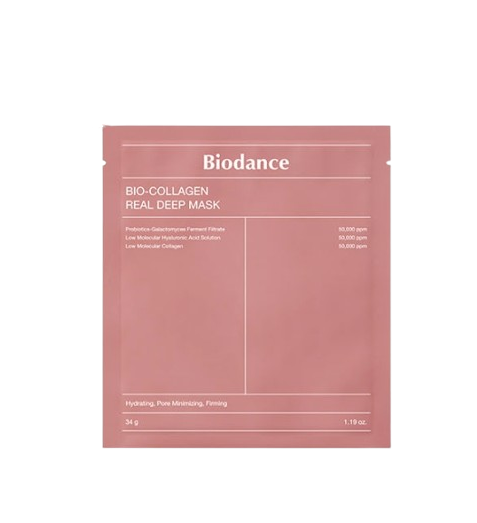 [BIODANCE] Bio-Collagen Real Deep Mask Sheet 1P-Holiholic