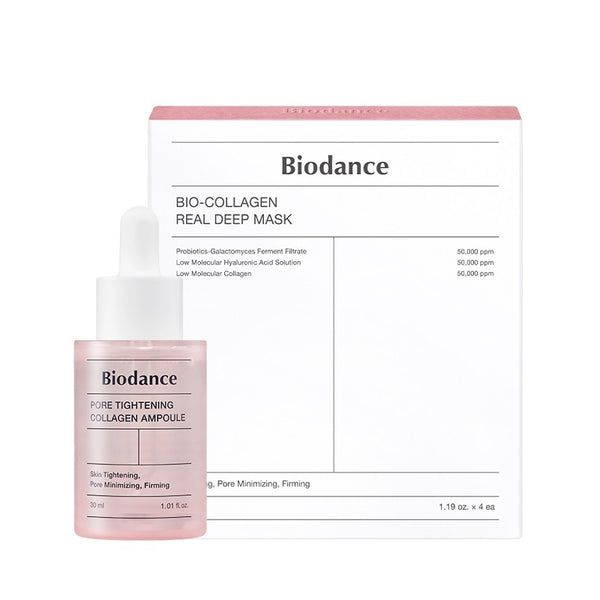 [BIODANCE] Collagen Double Care Set-Holiholic