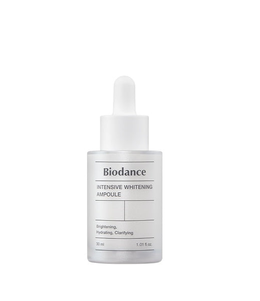 [BIODANCE] Intensive Whitening Ampoule-Holiholic