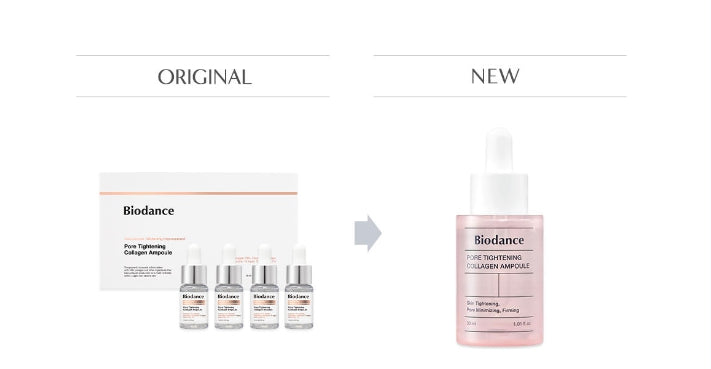 [BIODANCE] Pore Tightening Collagen Ampoule-Holiholic