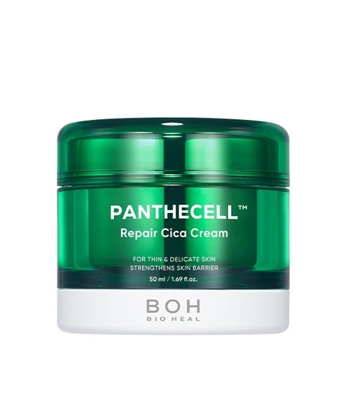 [BIOHEAL BOH] Panthecell Repair Cica Cream 50ml-Holiholic