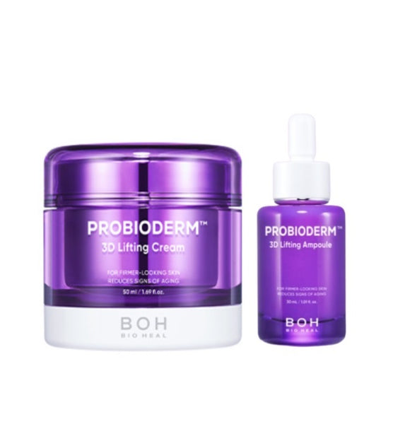 [BIOHEAL BOH] Probioderm 3D Lifting Set-Holiholic