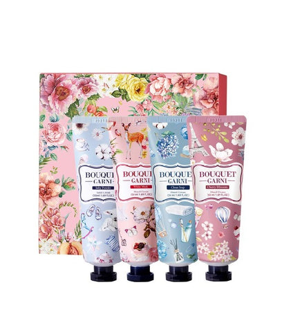 [BOUQUET GARNI] Hand Cream Set-Holiholic