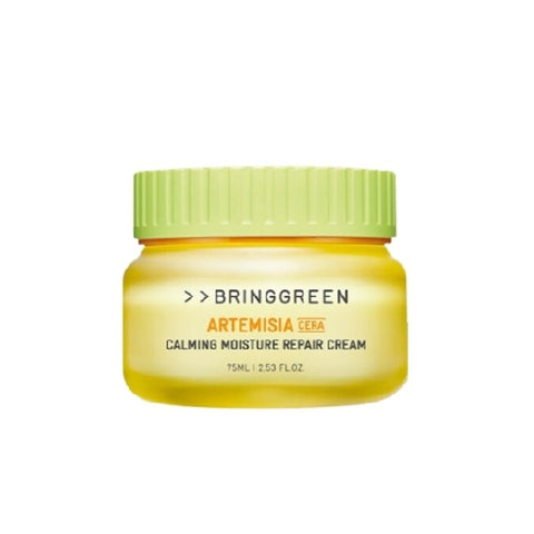 [BRINGGREEN] 1+1 Artemisia Calming Moisture Repair Cream 75ml-Holiholic