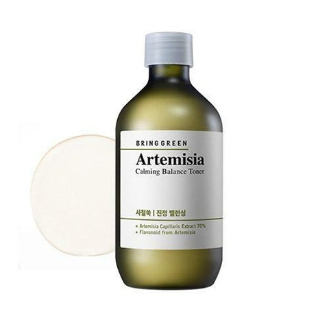 [BRING GREEN] Artemisia Calming Balance Toner-Holiholic