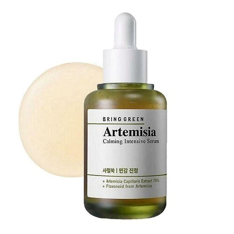 [BRING GREEN] Artemisia Calming Intensive Serum-Holiholic