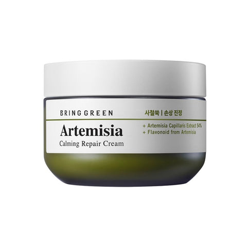 [BRING GREEN] Artemisia Calming Repair Cream-Holiholic