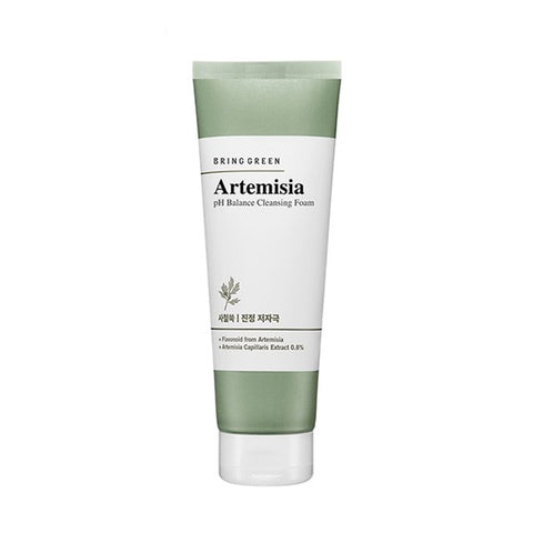 [BRING GREEN] Artemisia pH Balance Cleansing Foam-Holiholic