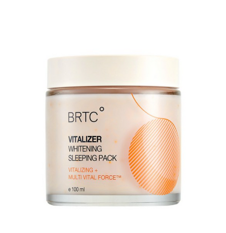 [BRTC] Vitalizer Whitening Sleeping Mask-Holiholic