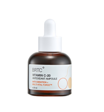 [BRTC] Vitamin C-20 Antioxidant Ampoule-Holiholic