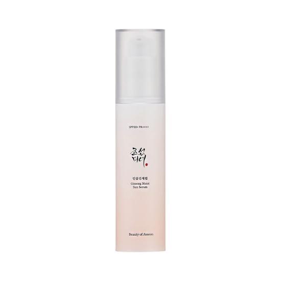 [Beauty of Joseon] Ginseng Moist Sun Serum-Holiholic