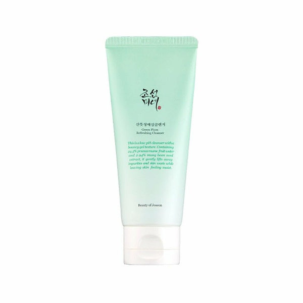 [Beauty of Joseon] Green Plum Refreshing Cleanser-Holiholic