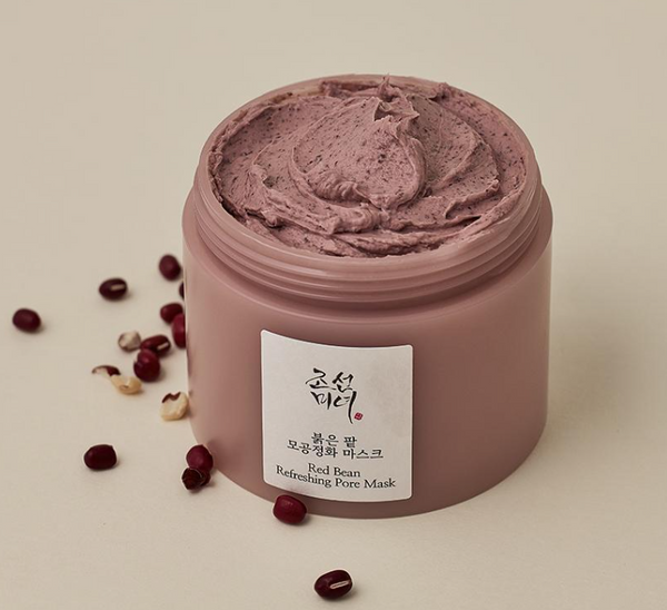 [Beauty of Joseon] Red Bean Refreshing Pore Mask-Holiholic