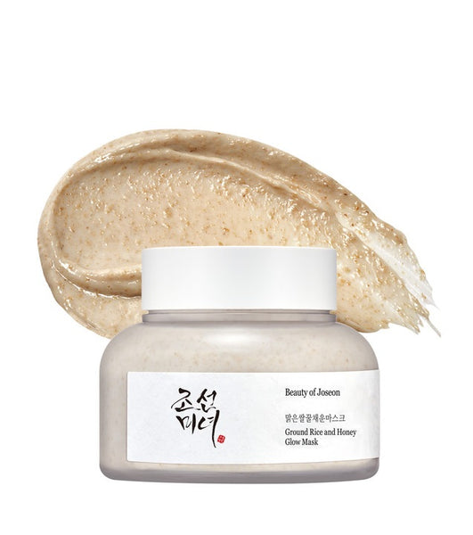 [Beauty of Joseon] Ground Rice and Honey Glow Mask-Holiholic