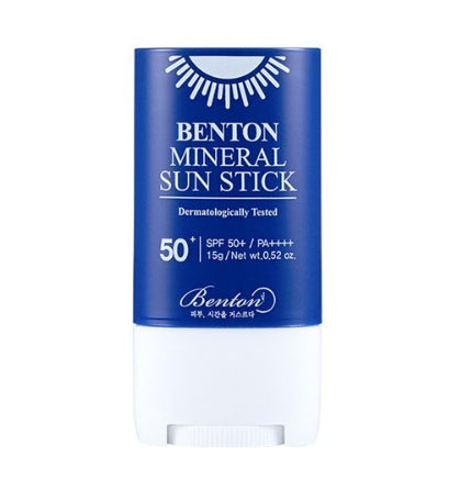 [Benton] Mineral Sun Stick SPF 50+ PA++++ -Holiholic