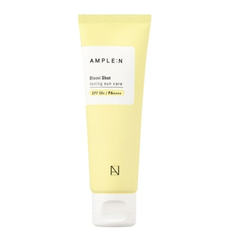 [AMPLE:N] Blemish Shot Toning Care SPF50+ PA++++-Holiholic