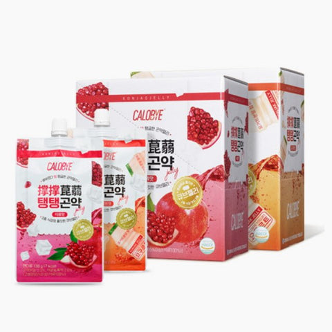 [CALOBYE] Taeng Taeng Konjac Jelly-Holiholic