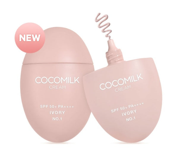 [CHOSUNGAH] Coco Milk Cream SPF50+ PA++++ 50ml-Holiholic