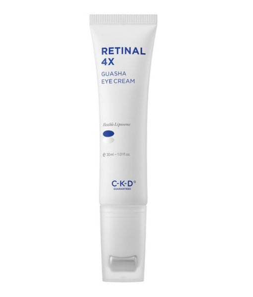 [CKD] Retinal 4X Guasha Eye Cream-Holiholic