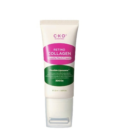 [CKD] Retino Collagen Guasha Neck Cream-Holiholic