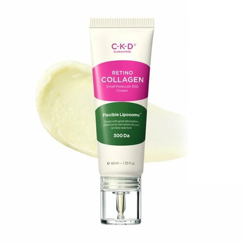 [CKD] Retino Collagen Small Molecule 300 Cream-Holiholic