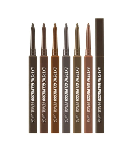 [CLIO] Extreme Gelpresso Pencil Liner-Holiholic