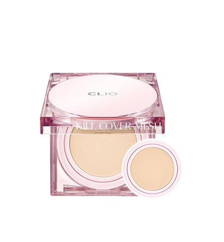 [CLIO] Kill Cover Mesh Glow Cushion 15g x 2ea-Holiholic