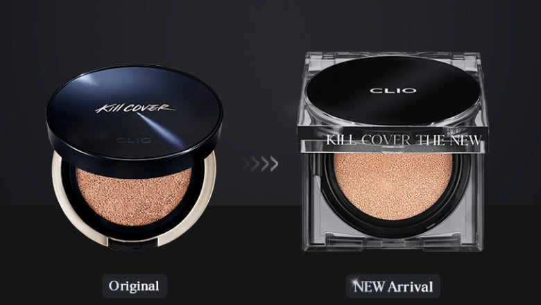 [CLIO] Kill Cover The New Founwear Cushion Set-Holiholic