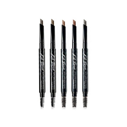 [CLIO] Kill Brow Auto Hard Brow Pencil (5 Colors)-Holiholic