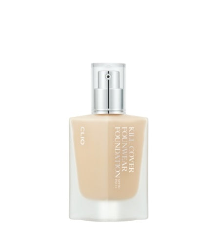 [CLIO] Kill Cover Founwear Foundation SPF30 PA+++ -Holiholic