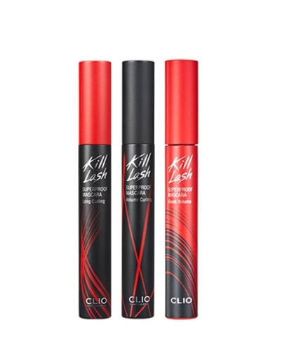 [CLIO] Kill Lash Superproof Mascara-Holiholic