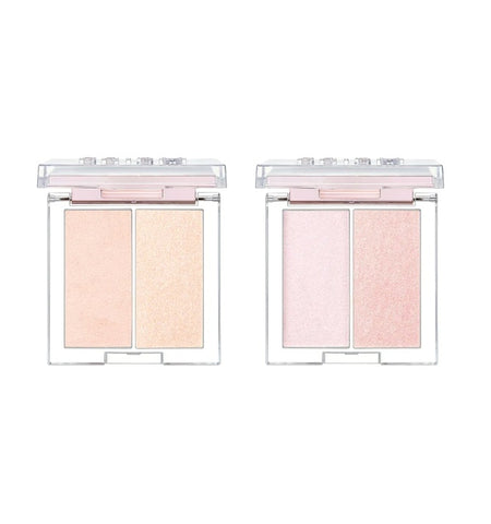 [CLIO] Prism Highlighter Duo-Holiholic