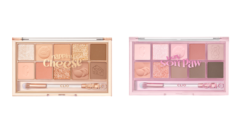 [CLIO] Pro Eye Palette #KOSHORT IN SEOUL-Holiholic