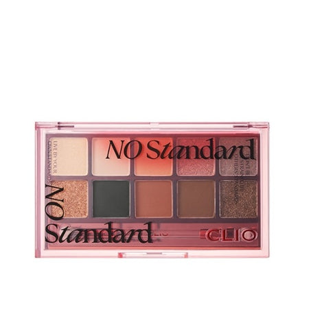 [CLIO] Pro Eye Palette #No Standard-Holiholic