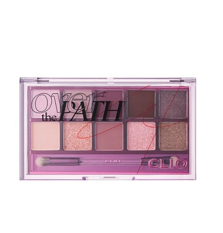 [CLIO] Pro Eye Palette #Over the Path-Holiholic